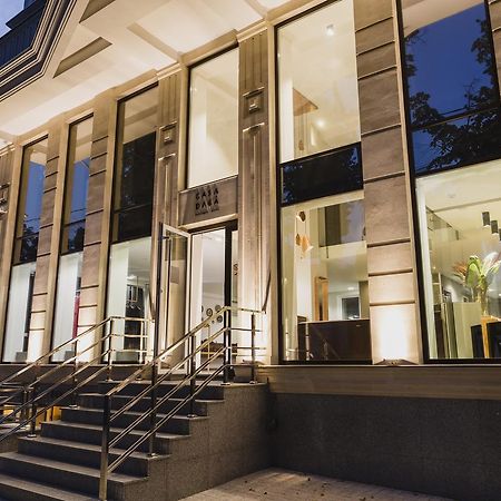 Casa Daca Boutique Hotel Chisinau Eksteriør bilde