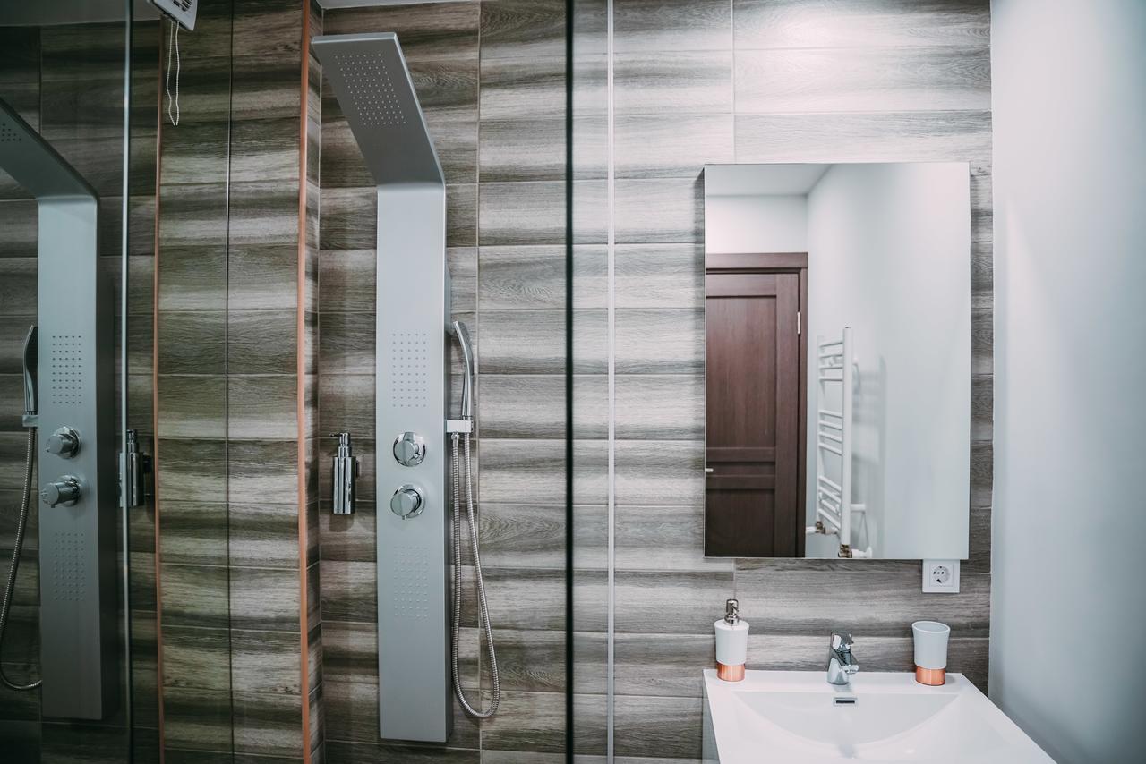 Casa Daca Boutique Hotel Chisinau Eksteriør bilde