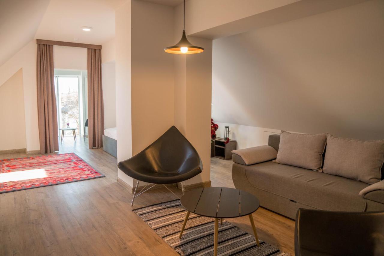 Casa Daca Boutique Hotel Chisinau Eksteriør bilde