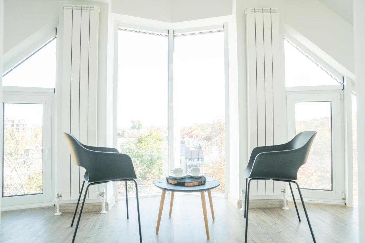 Casa Daca Boutique Hotel Chisinau Eksteriør bilde