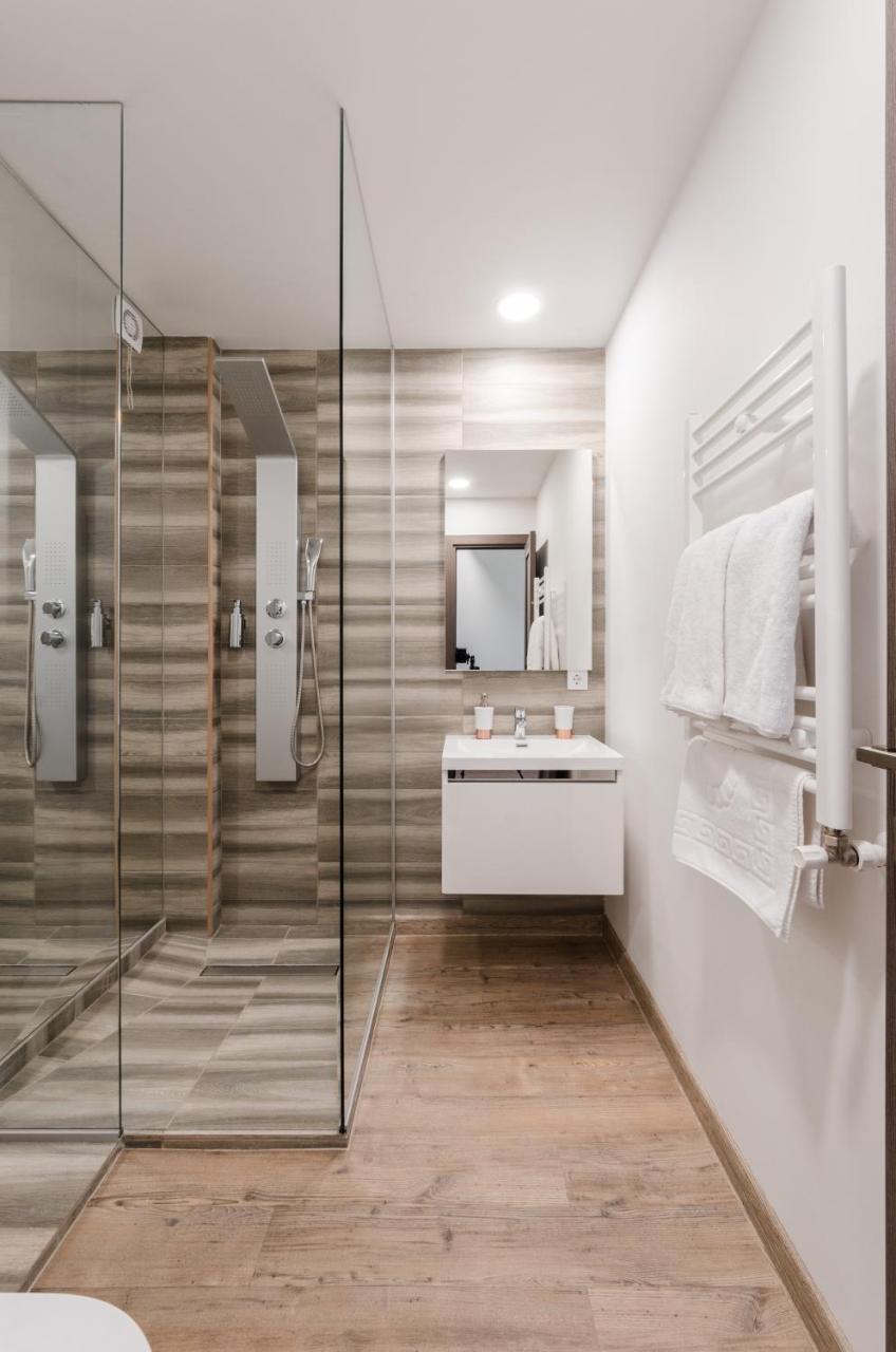 Casa Daca Boutique Hotel Chisinau Eksteriør bilde