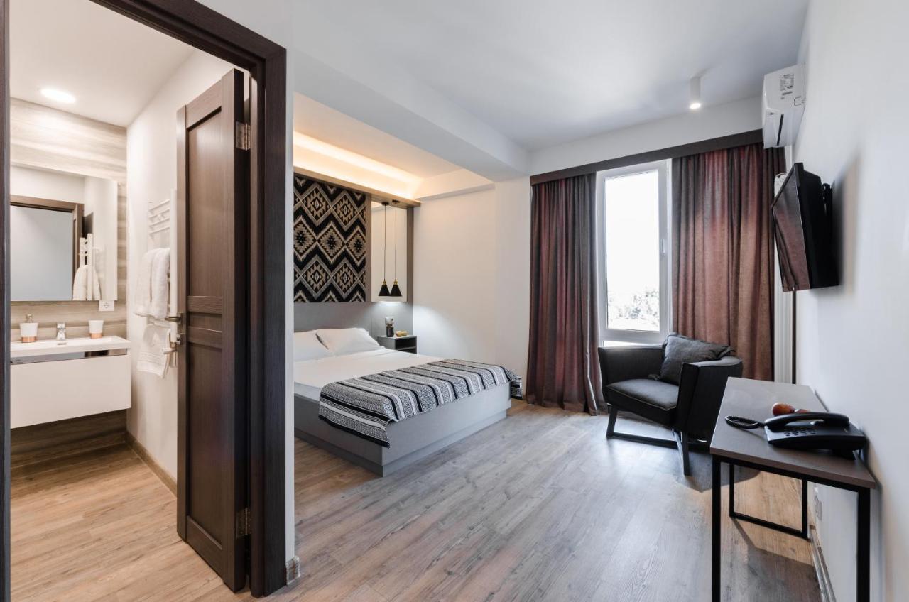 Casa Daca Boutique Hotel Chisinau Eksteriør bilde