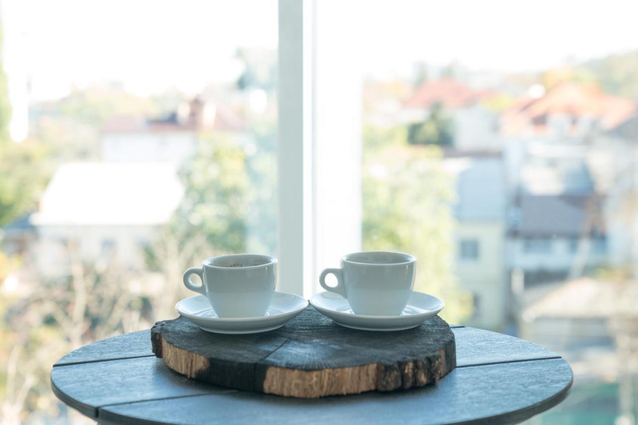 Casa Daca Boutique Hotel Chisinau Eksteriør bilde
