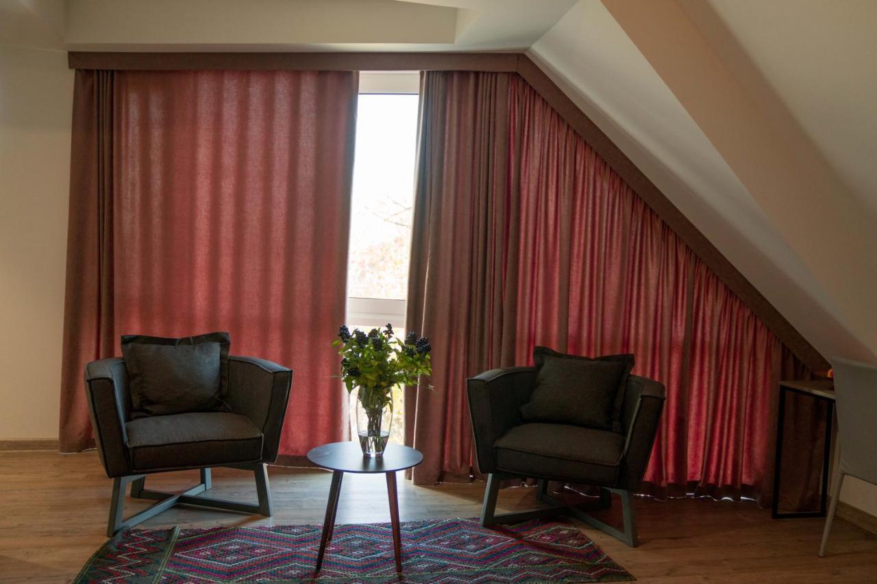 Casa Daca Boutique Hotel Chisinau Eksteriør bilde