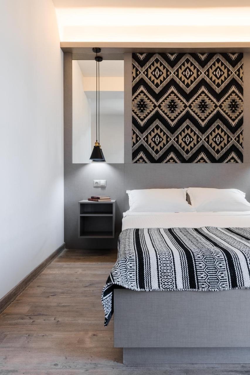 Casa Daca Boutique Hotel Chisinau Eksteriør bilde