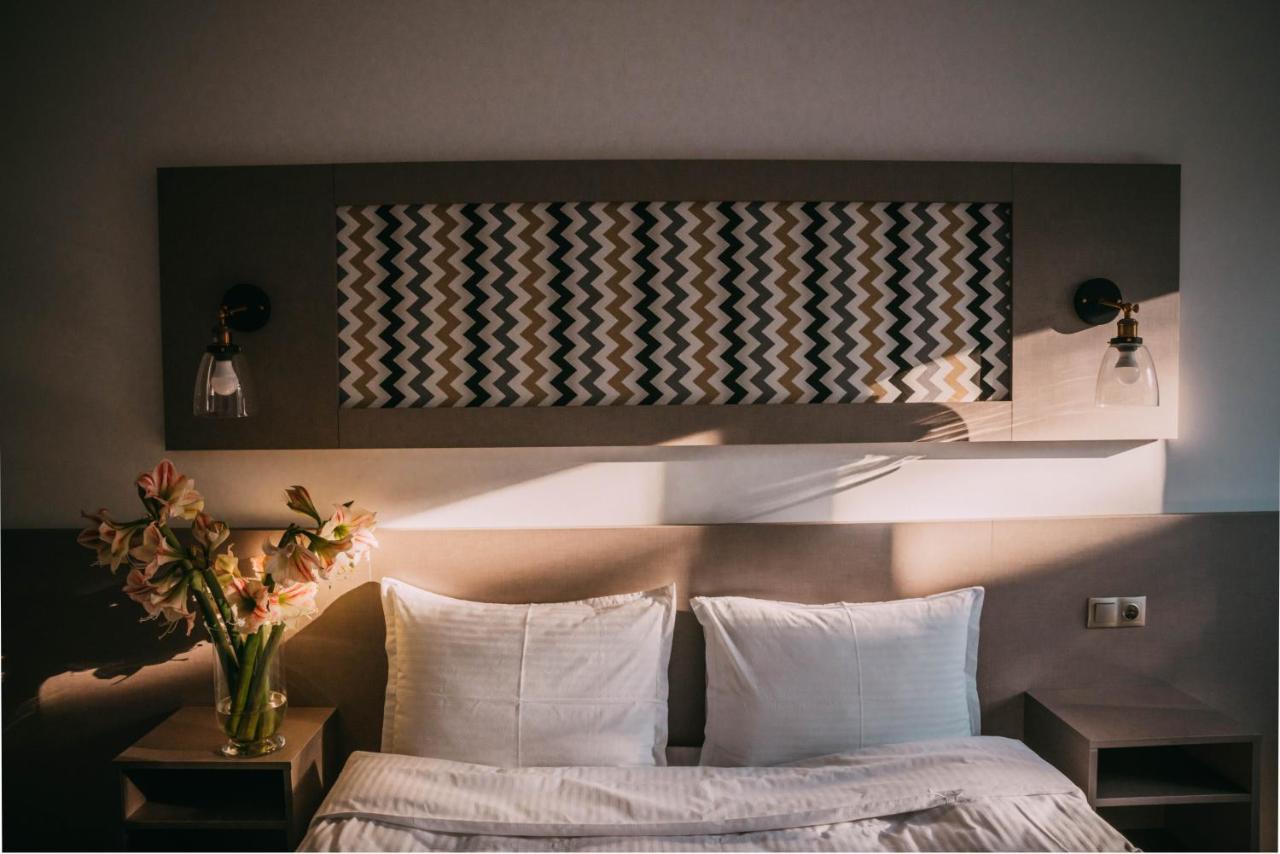 Casa Daca Boutique Hotel Chisinau Eksteriør bilde
