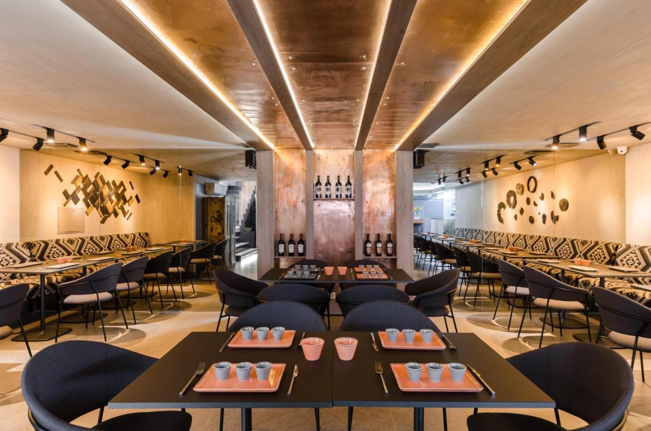 Casa Daca Boutique Hotel Chisinau Eksteriør bilde