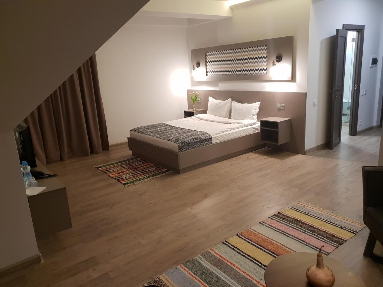 Casa Daca Boutique Hotel Chisinau Eksteriør bilde