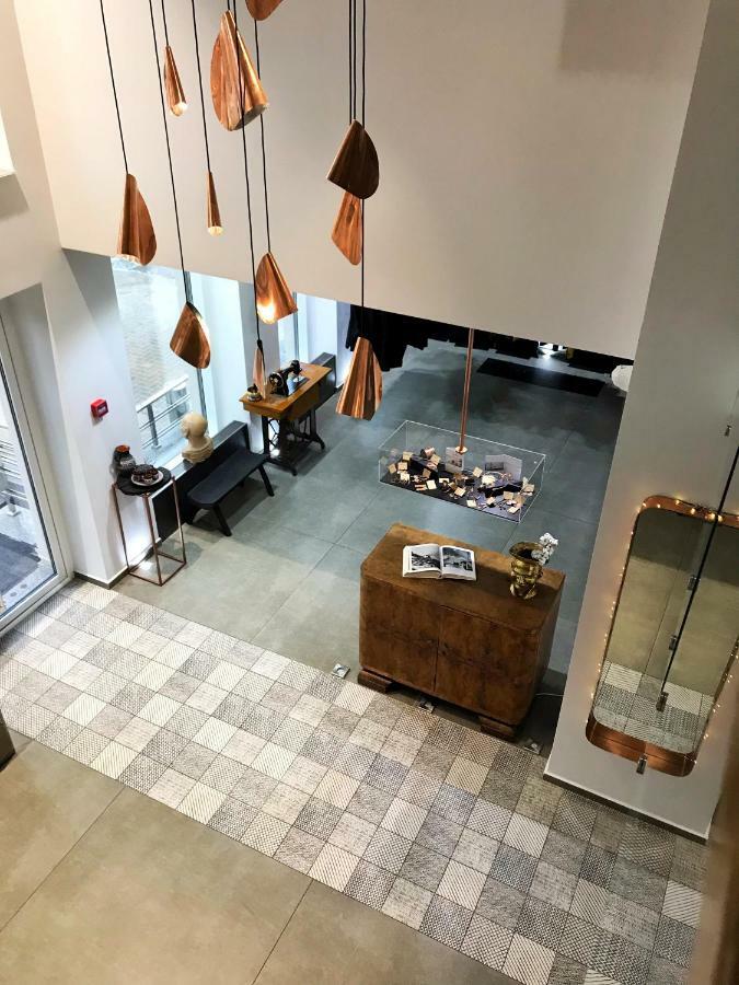 Casa Daca Boutique Hotel Chisinau Eksteriør bilde