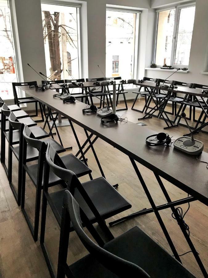 Casa Daca Boutique Hotel Chisinau Eksteriør bilde
