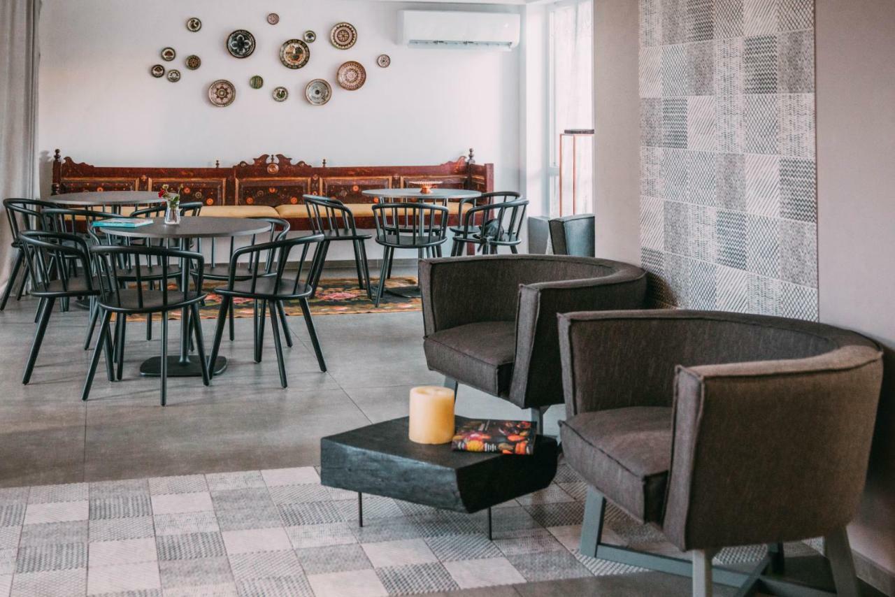 Casa Daca Boutique Hotel Chisinau Eksteriør bilde