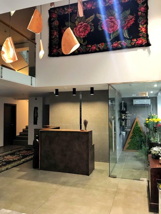Casa Daca Boutique Hotel Chisinau Eksteriør bilde