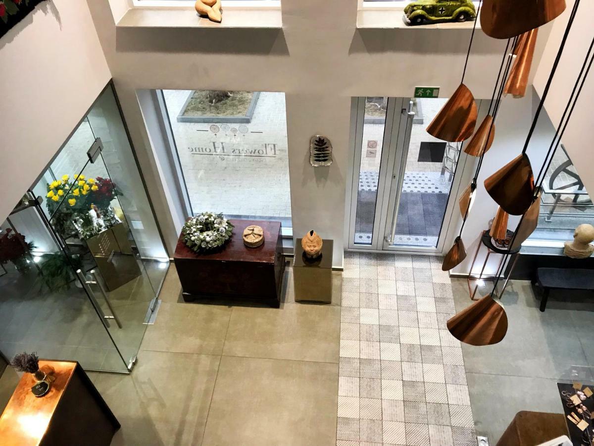 Casa Daca Boutique Hotel Chisinau Eksteriør bilde
